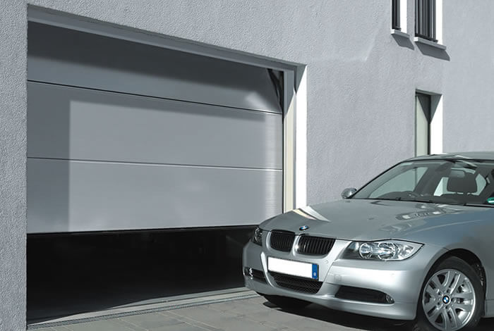 new and replacement garage doors Preston