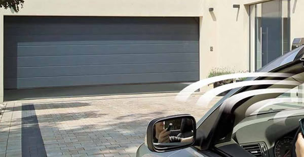 electric remote control garage doors Preston