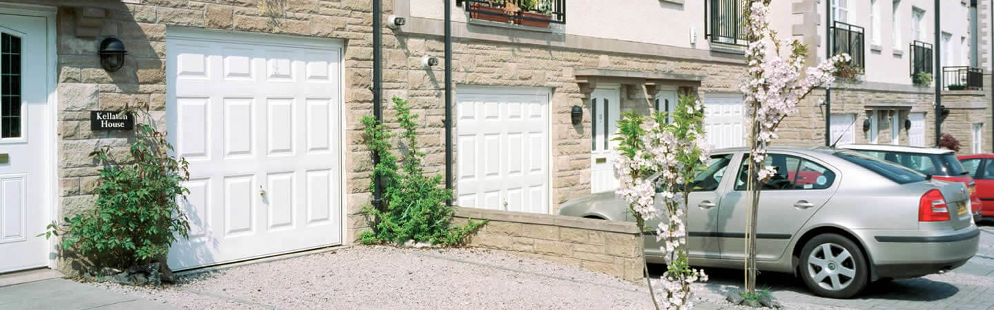new garage door preston