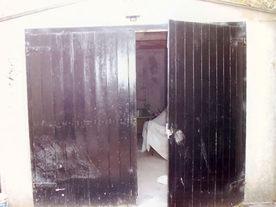garage door repair preston