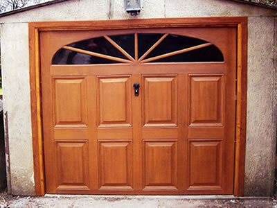 garage door repairs preston